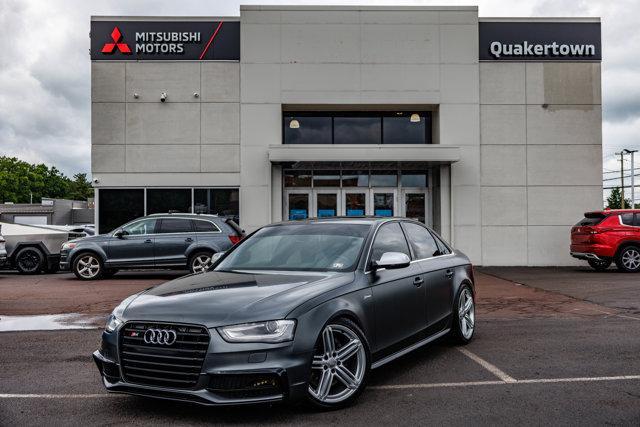 2015 Audi S4