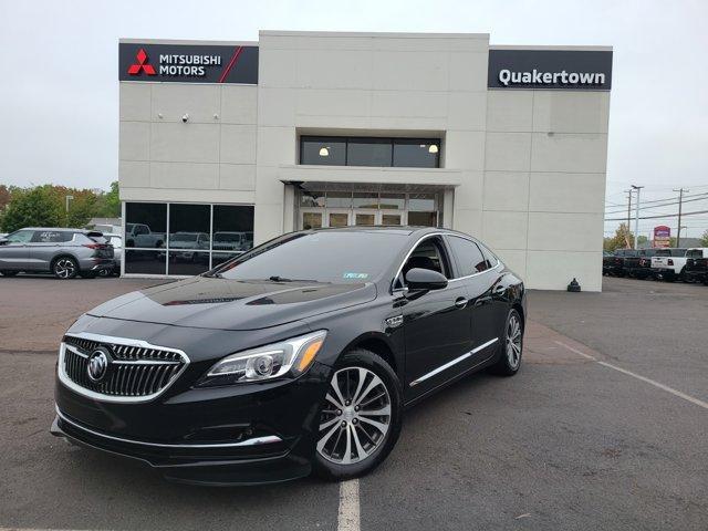 2017 Buick Lacrosse