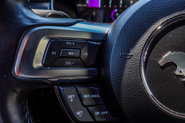 Photo of 2022 Dark Matter Gray Metallic Ford Mustang