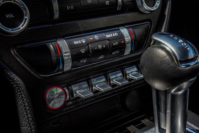 Photo of 2022 Dark Matter Gray Metallic Ford Mustang