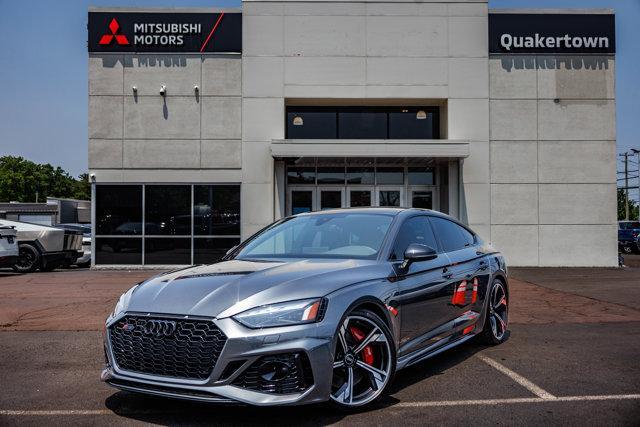 2022 Audi RS 5