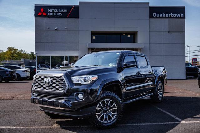 2020 Toyota Tacoma
