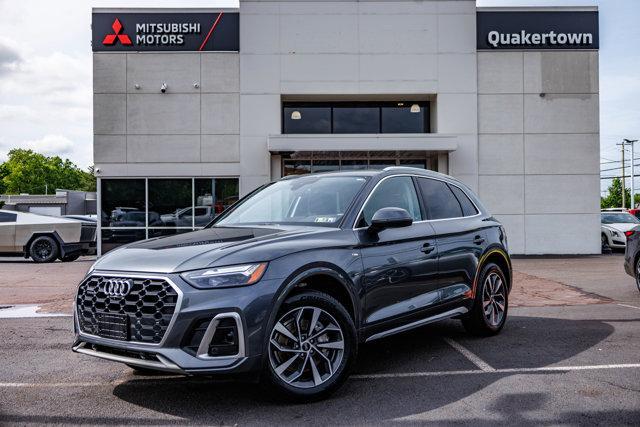 2022 Audi Q5