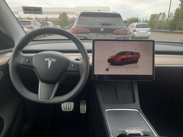 Photo of 2022 Red Multi Tesla Model Y