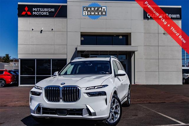 2023 BMW X7