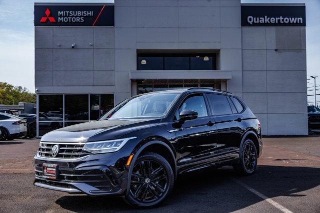 2022 Volkswagen Tiguan