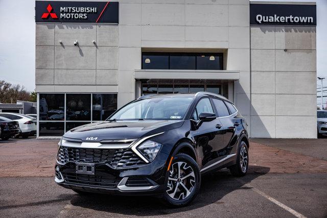 2023 Kia Sportage