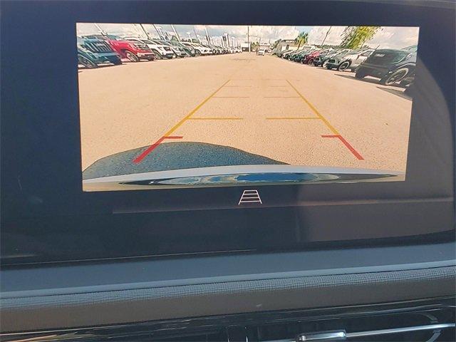Photo of 2025 White Buick Envista