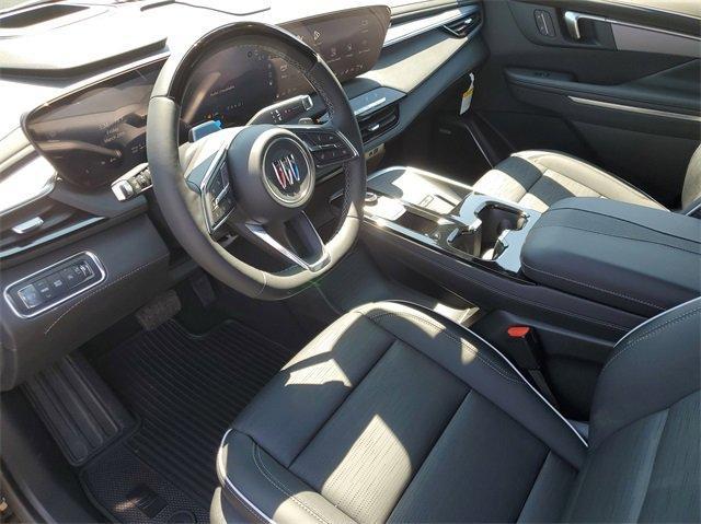 Photo of 2025 Black Buick Enclave