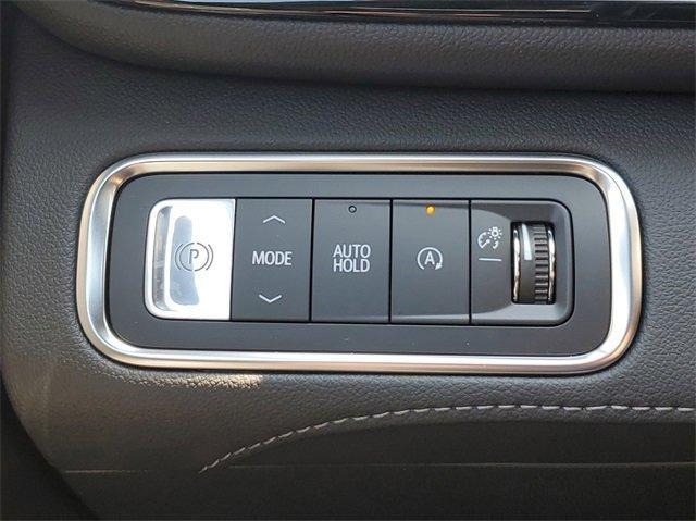 Photo of 2025 Black Buick Enclave