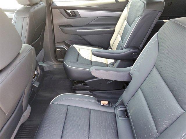 Photo of 2025 Black Buick Enclave