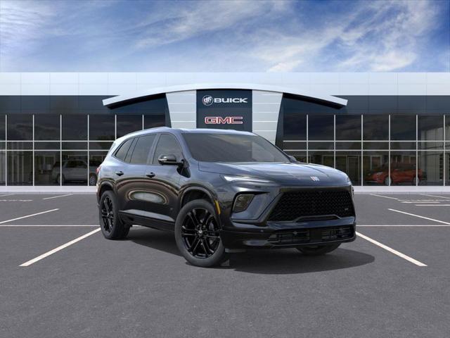 Photo of 2025 Black Buick Enclave
