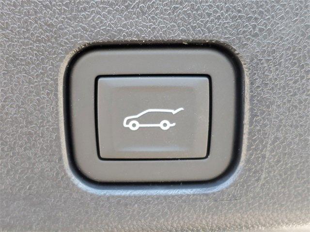 Photo of 2025 Black Buick Enclave