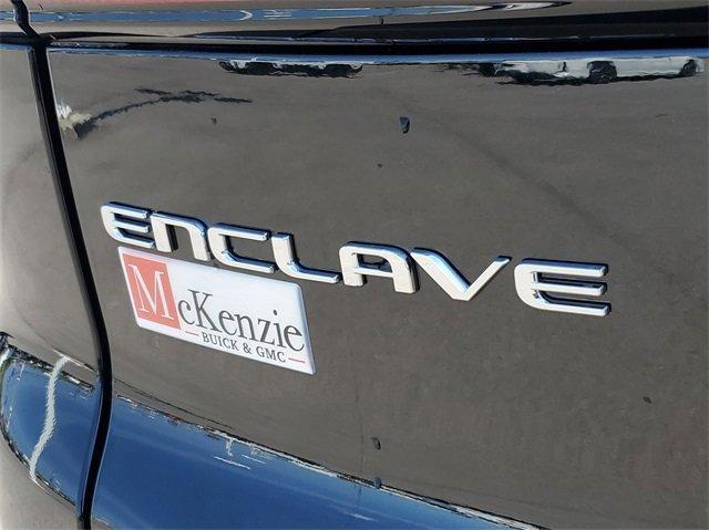 Photo of 2025 Black Buick Enclave