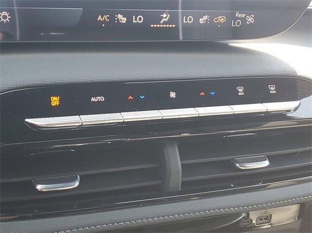 Photo of 2025 Black Buick Enclave