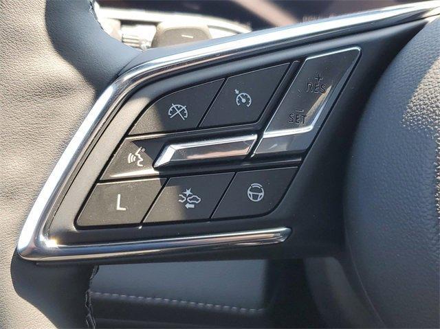 Photo of 2025 Black Buick Enclave