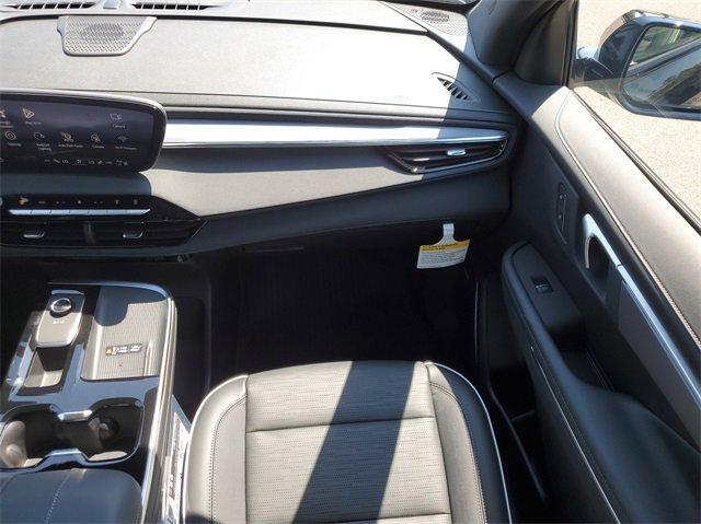 Photo of 2025 Black Buick Enclave