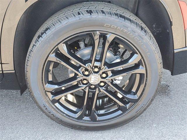 Photo of 2025 Black Buick Enclave