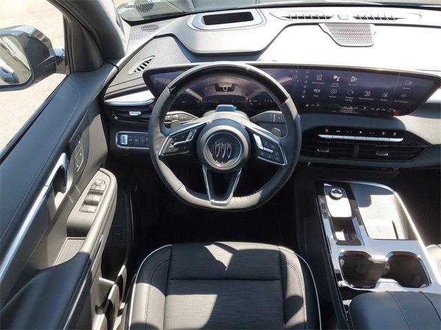 Photo of 2025 Black Buick Enclave