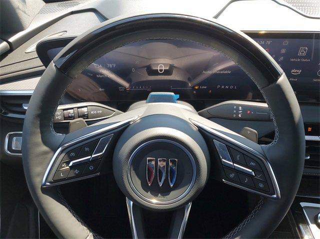 Photo of 2025 Black Buick Enclave