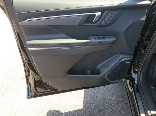 Photo of 2025 Black Buick Enclave