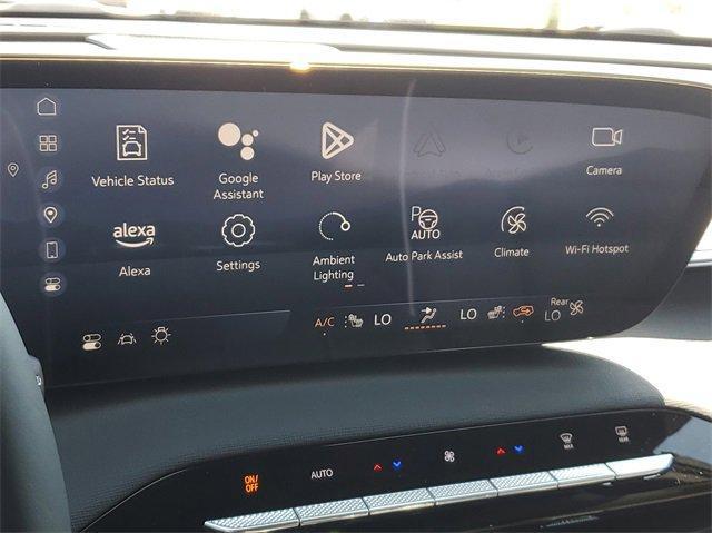 Photo of 2025 Black Buick Enclave
