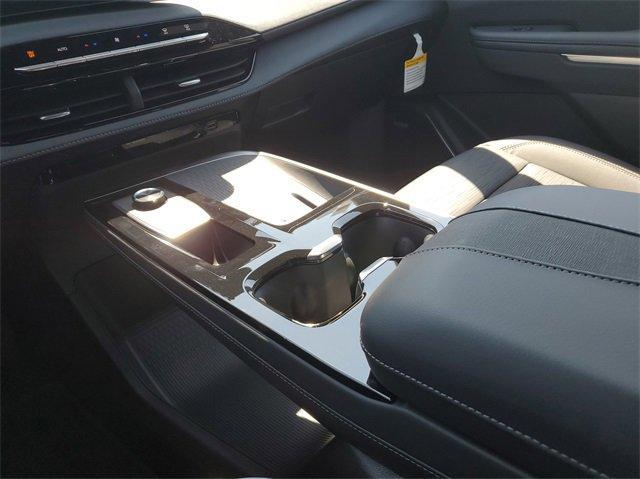 Photo of 2025 Black Buick Enclave
