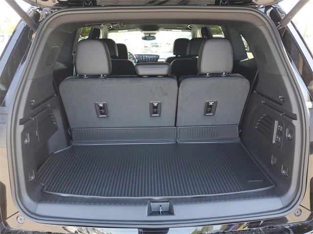 Photo of 2025 Black Buick Enclave