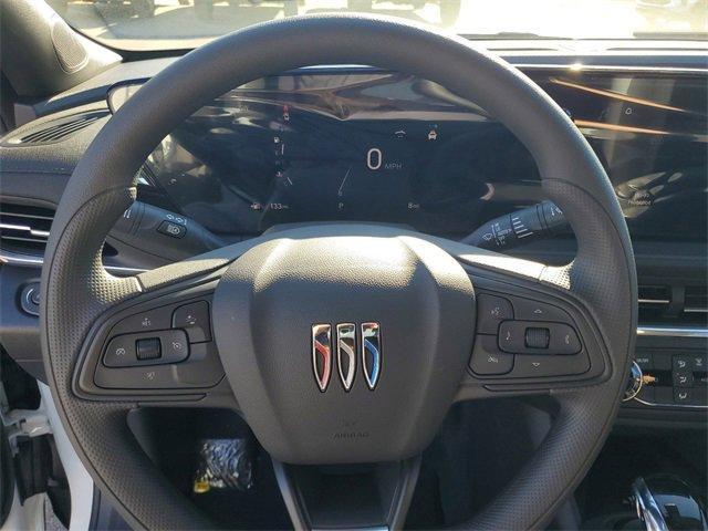 Photo of 2025 White Buick Envista