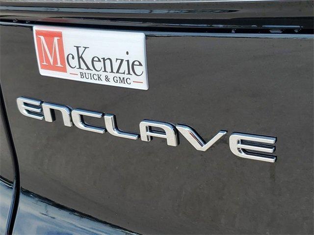 Photo of 2025 Black Buick Enclave