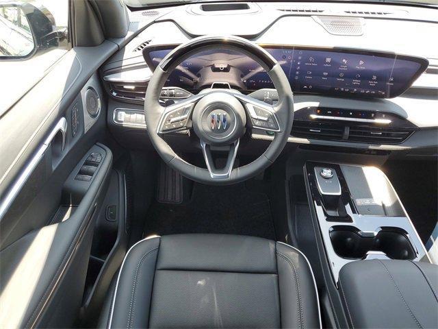 Photo of 2025 Black Buick Enclave