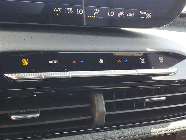 Photo of 2025 Black Buick Enclave