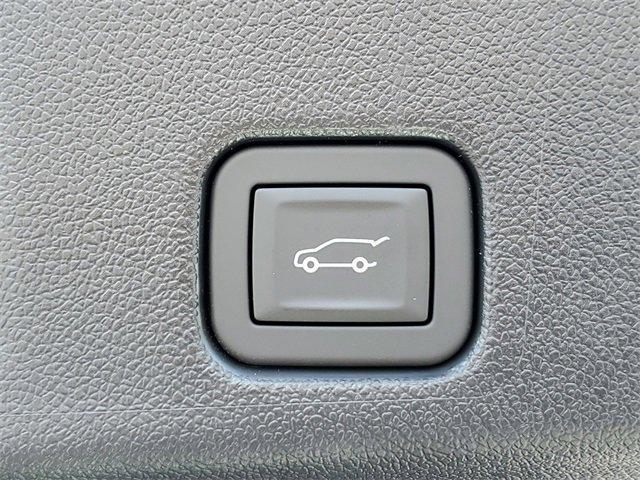 Photo of 2025 Black Buick Enclave