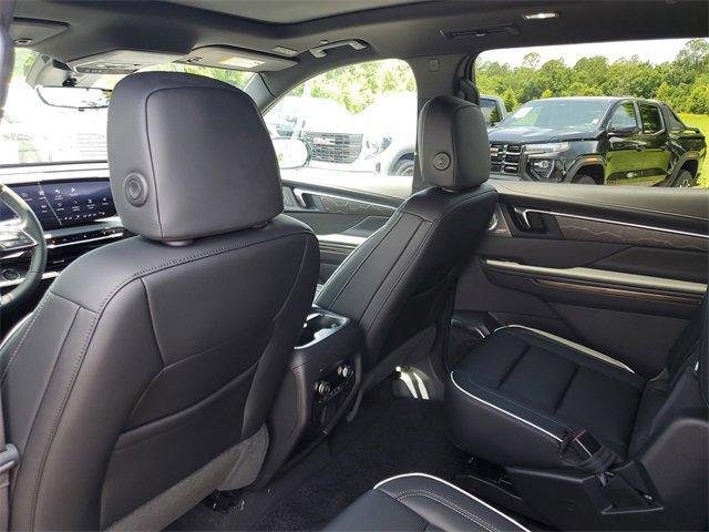 Photo of 2025 Black Buick Enclave