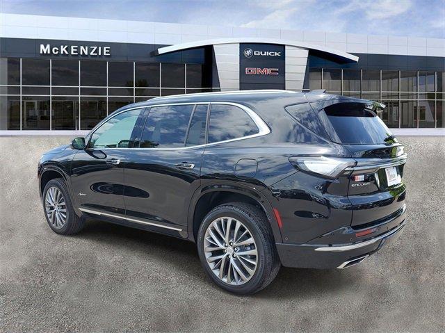 Photo of 2025 Black Buick Enclave