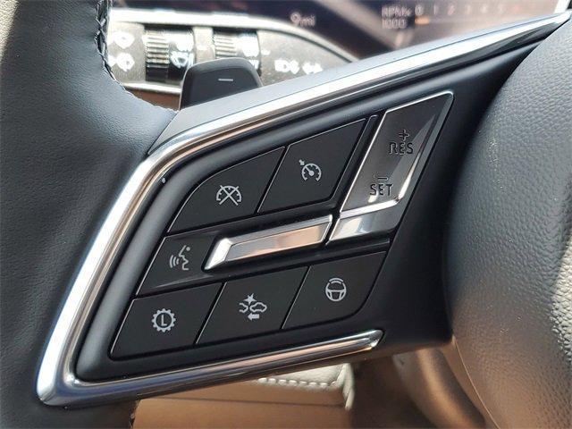 Photo of 2025 Black Buick Enclave