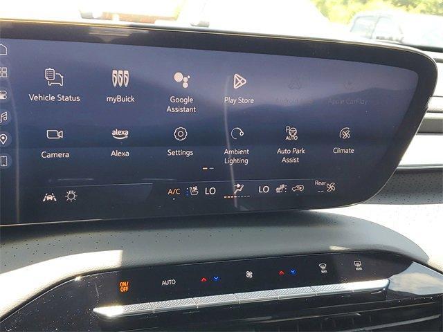 Photo of 2025 Black Buick Enclave