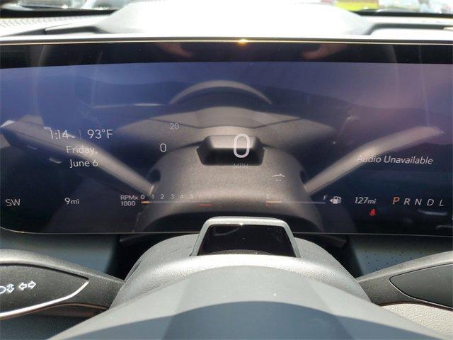 Photo of 2025 Black Buick Enclave