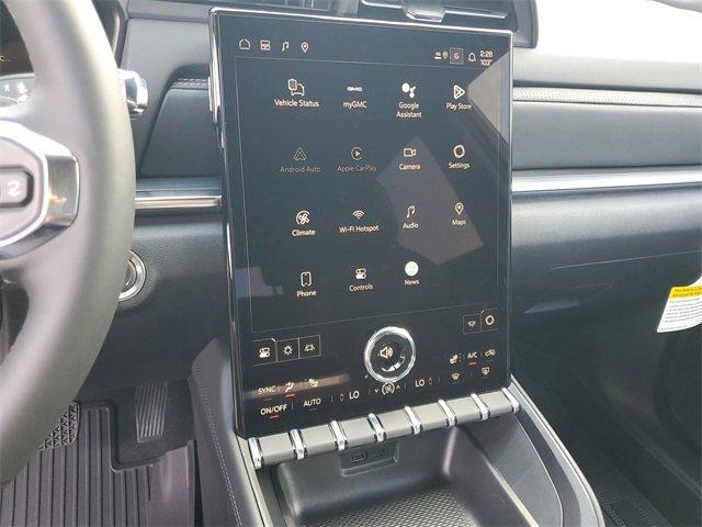 Photo of 2026 White GMC Terrain