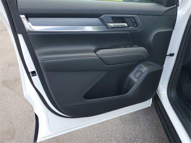 Photo of 2026 White GMC Terrain