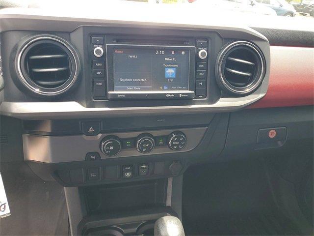 Photo of 2019 Red Toyota Tacoma
