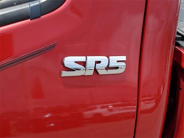 Photo of 2019 Red Toyota Tacoma