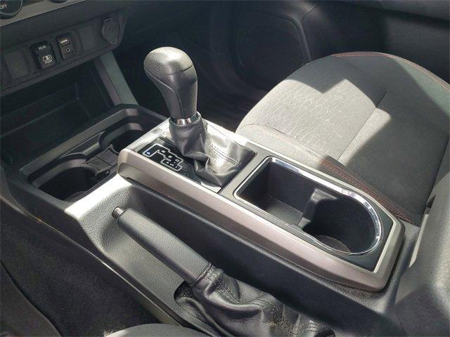 Photo of 2019 Red Toyota Tacoma