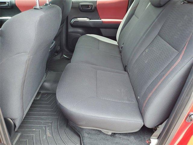 Photo of 2019 Red Toyota Tacoma