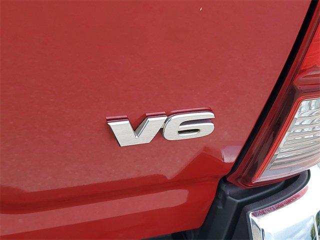 Photo of 2019 Red Toyota Tacoma