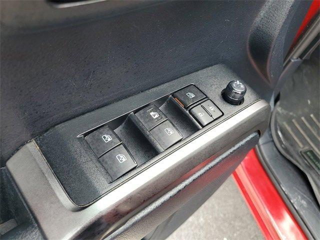 Photo of 2019 Red Toyota Tacoma