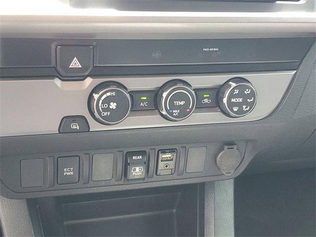 Photo of 2019 Red Toyota Tacoma