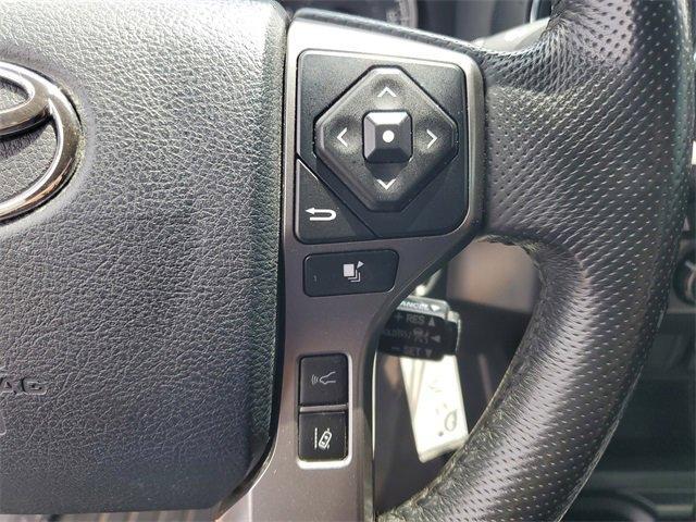Photo of 2019 Red Toyota Tacoma