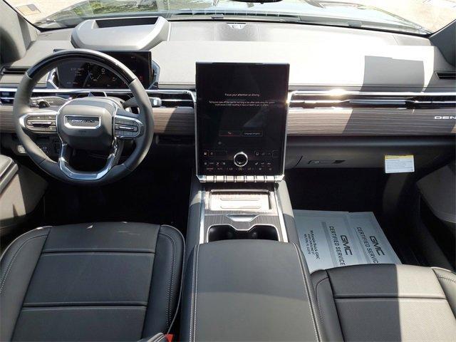 Photo of 2025 Black GMC Sierra EV