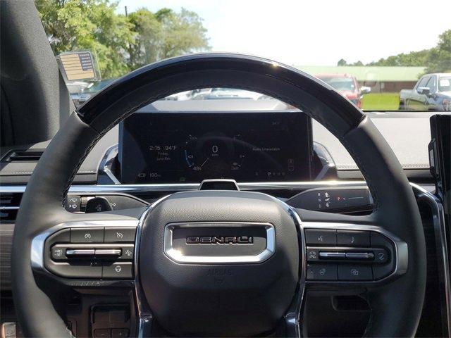 Photo of 2025 Black GMC Sierra EV